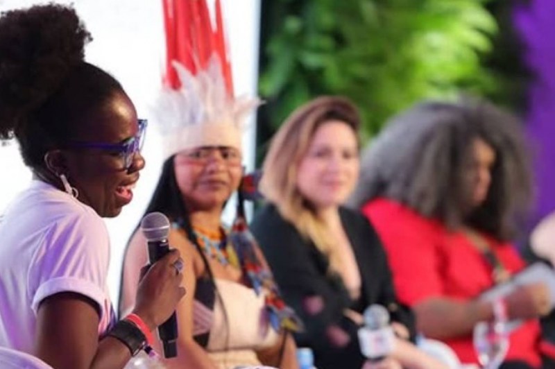 Foto: Mulheres Inspiradoras/Instagram Reprodução